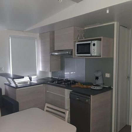 Calvi Mobil-Home Neuf Particulier Sur Camping Lumio  Extérieur photo