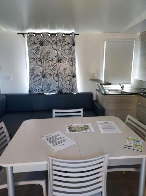 Calvi Mobil-Home Neuf Particulier Sur Camping Lumio  Extérieur photo